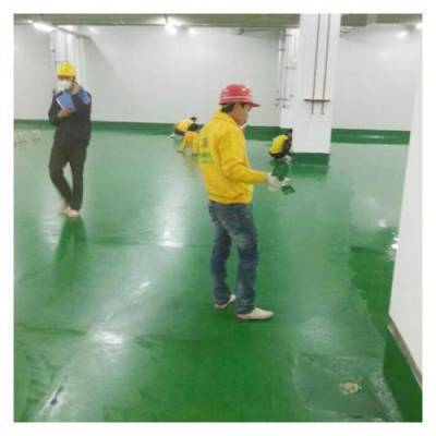 石家莊環(huán)氧地坪漆專(zhuān)業(yè)施工隊(duì)伍 打造高標(biāo)準(zhǔn)涂裝工程的卓越之選