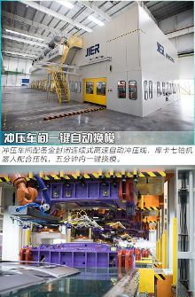 “娘胎里”的聰明誰(shuí)能敵？探訪威馬智能產(chǎn)業(yè)園涂裝工程