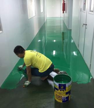 蘭州地坪施工價格解析 地下車庫、環(huán)氧自流平、電子車間地坪漆選材與施工指南