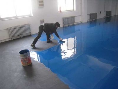 石碣鎮環氧地坪漆工程的專業涂裝施工解析